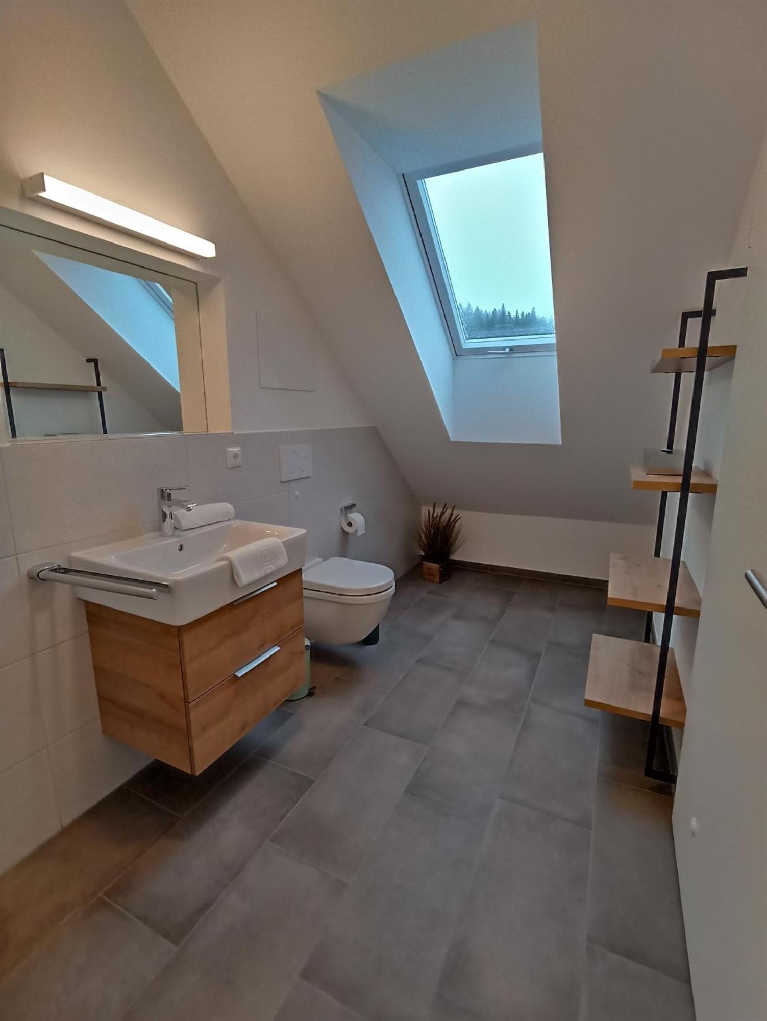 Haus Wiesenquelle - Fewo 14 "Timeout", Feldberg Rinken 외부 사진