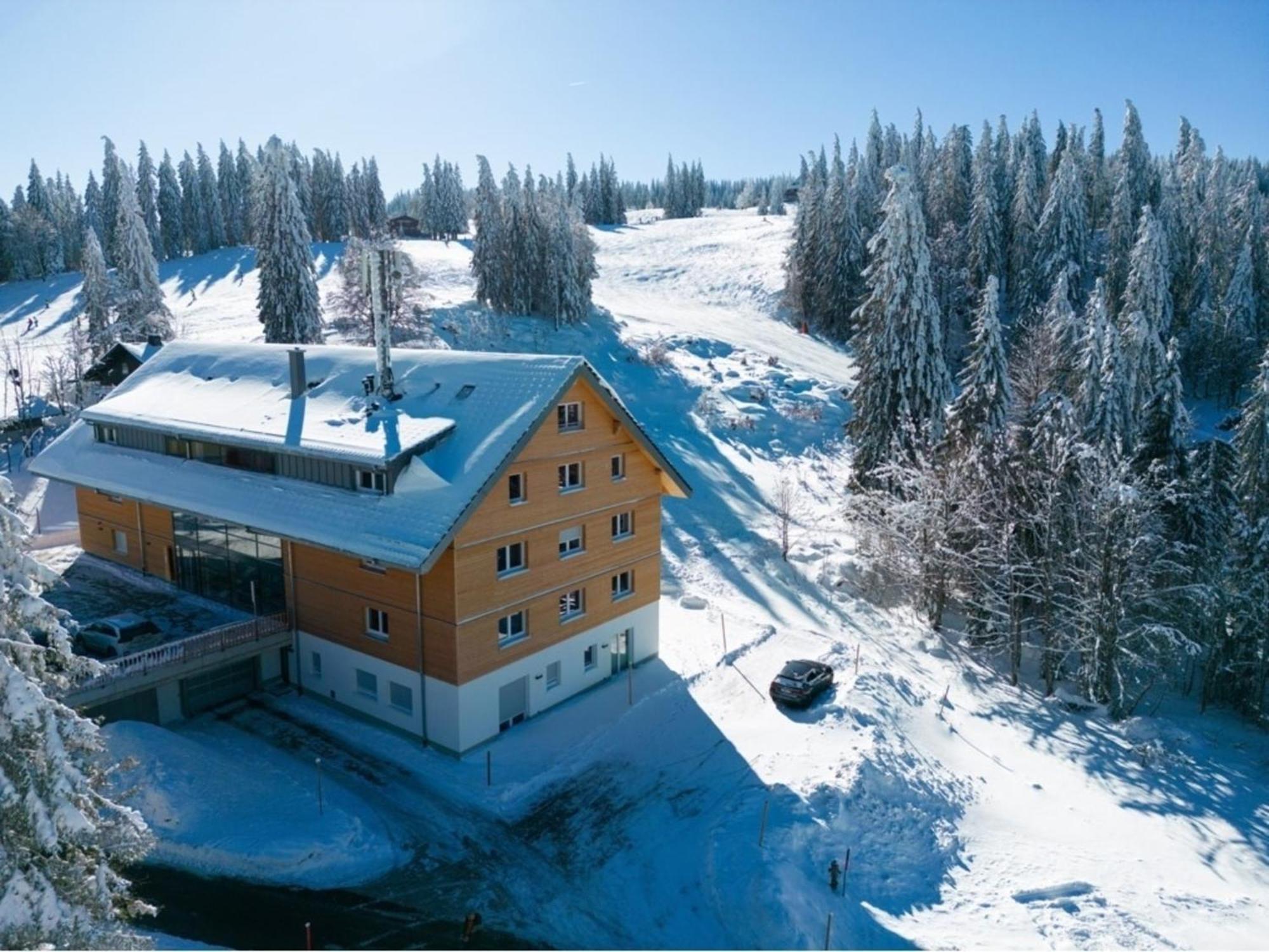 Haus Wiesenquelle - Fewo 14 "Timeout", Feldberg Rinken 외부 사진
